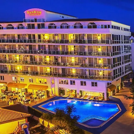 Sunbay Park 3* Marmaris
