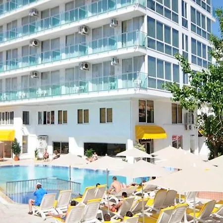 Sunbay Park Hotel Marmaris
