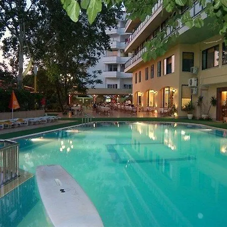 Sunbay Park Marmaris