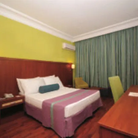 Hotel Sunbay Park Marmaris