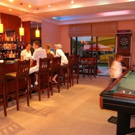 Hotel Sunbay Park Marmaris