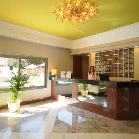 Hotel Sunbay Park