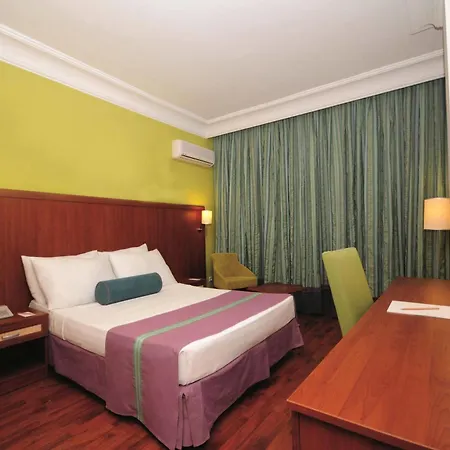 Hotel Sunbay Park