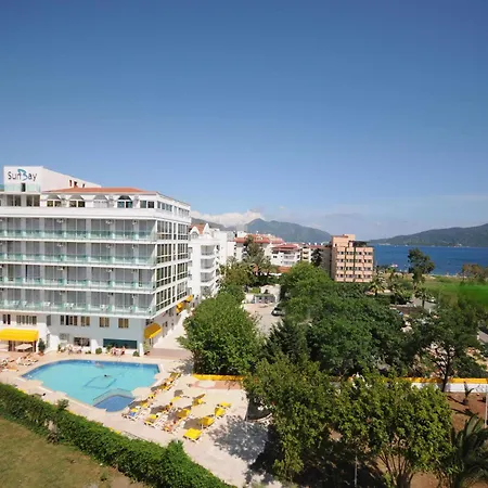 Hotel Sunbay Park Marmaris