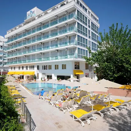 Hotel Sunbay Park