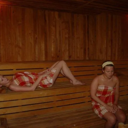 Sunbay Park Hotel Marmaris