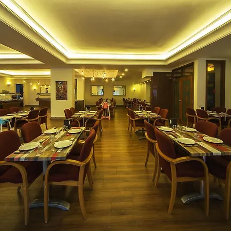 Hotel Sunbay Park Marmaris